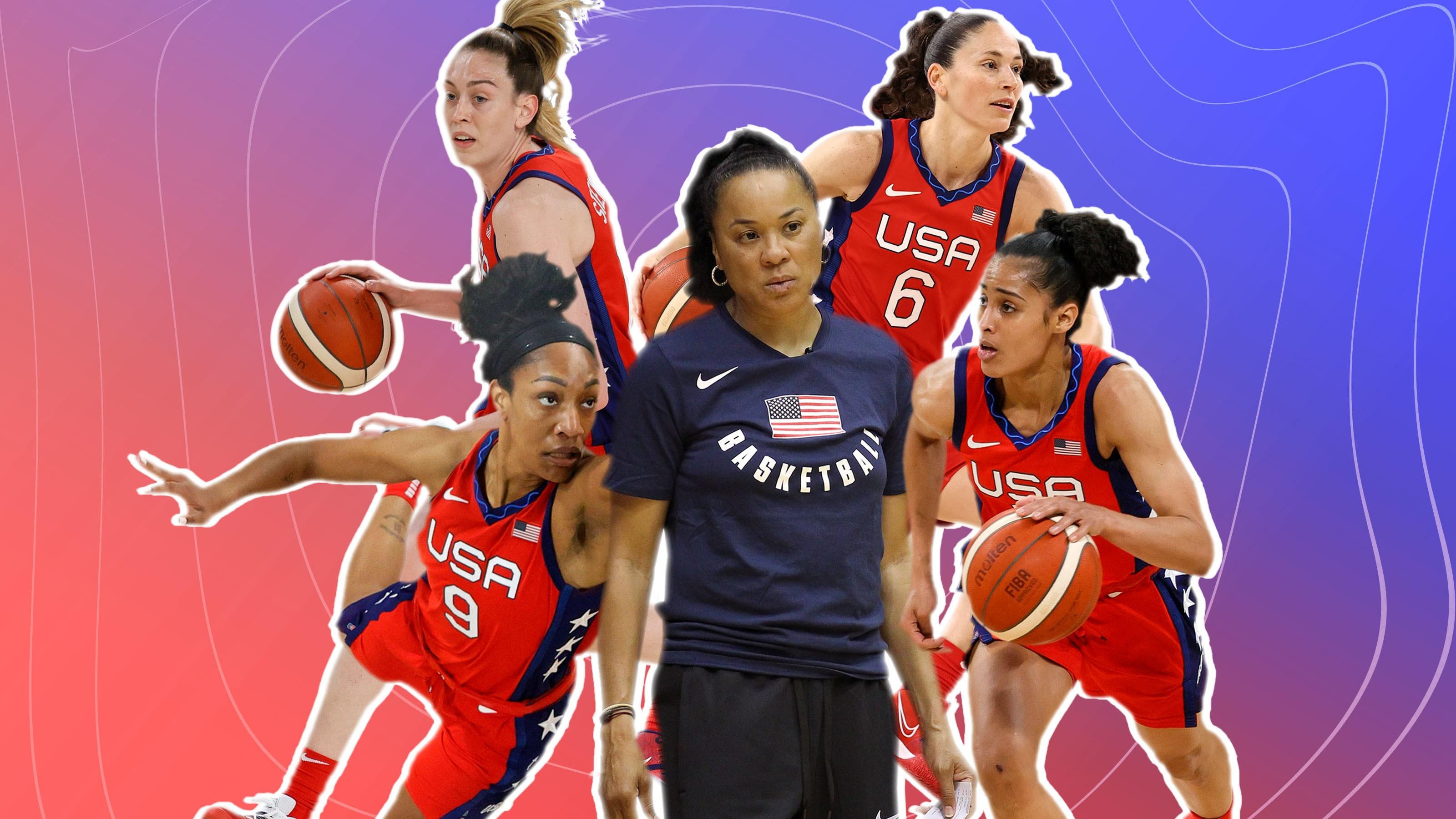 Strong ⁣Defense ⁢and Offensive Prowess Propel‌ Team⁣ USA ⁣to Victory