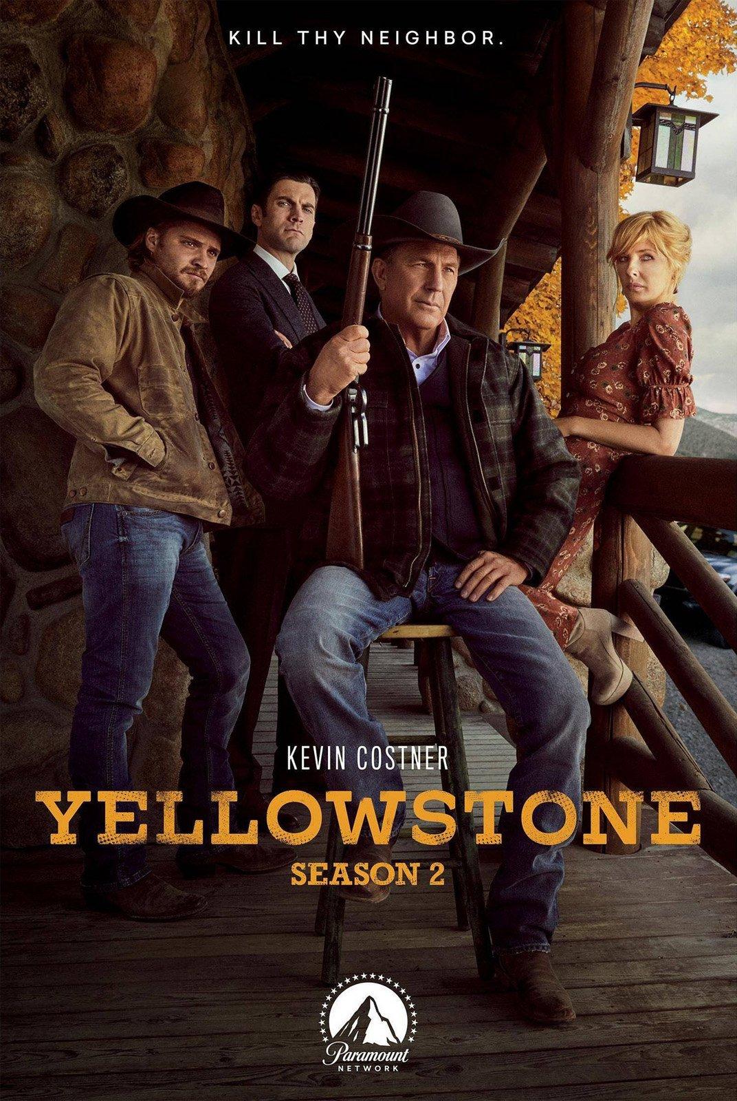 Yellowstone‍ Season‍ 5, Part ⁤2: Dutton Siblings Taking Charge in First Photos