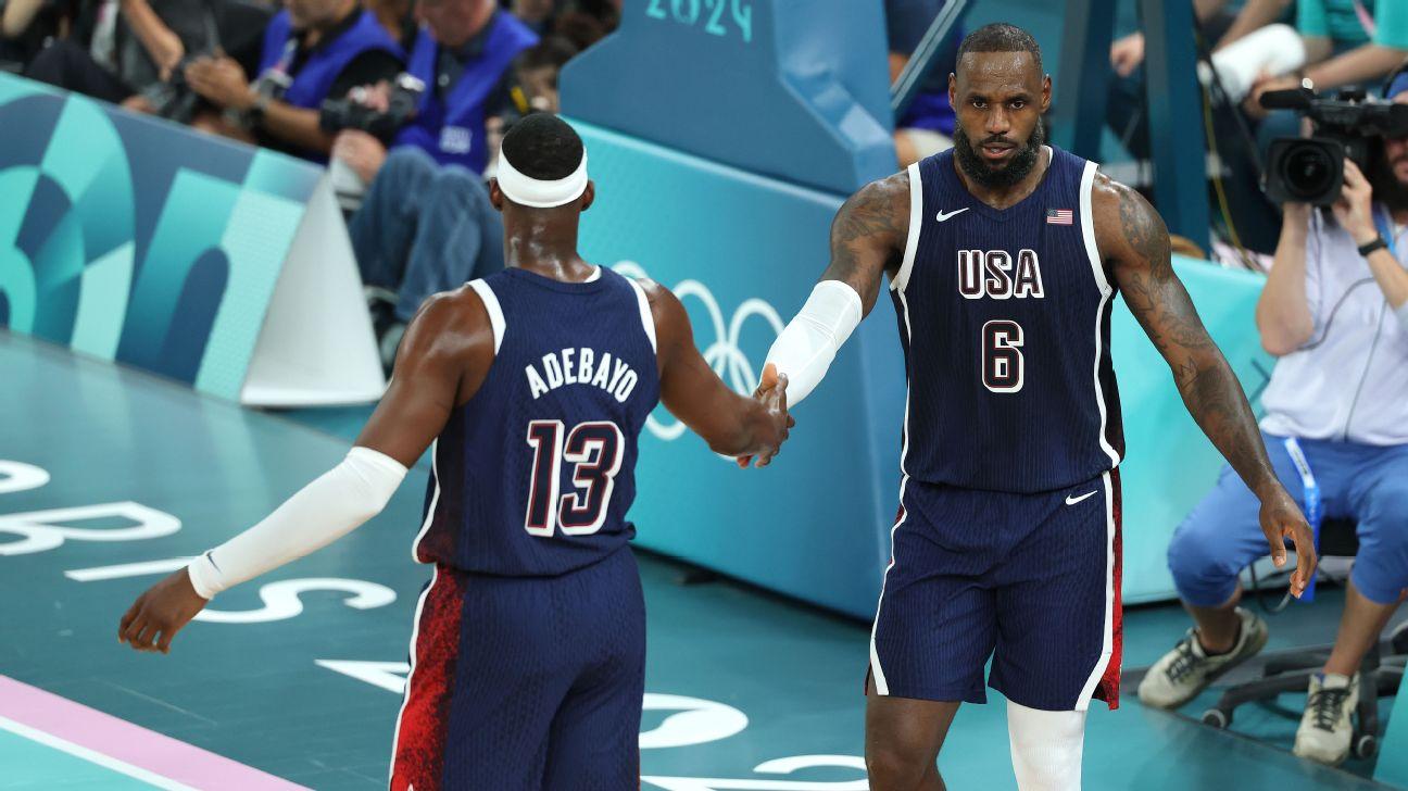 Team USA ‌basketball facing tough odds in quarterfinal⁣ matchup against​ Brazil