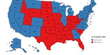 Kamala Harris Pulls Off Shocking Victory Over Donald Trump In 2024 US Election