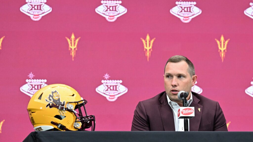 ASU football vs Wyoming live score updates, analysis for Week 1 game