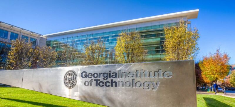 Photo of Georgia Tech