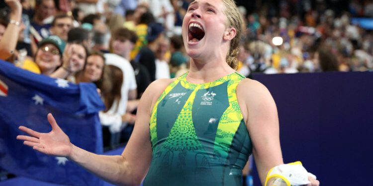 Australia came back to beat USA in a shootout in women's water polo semis