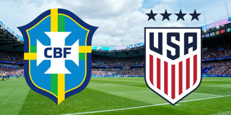 Brazil vs USA: Preview, predictions and lineups