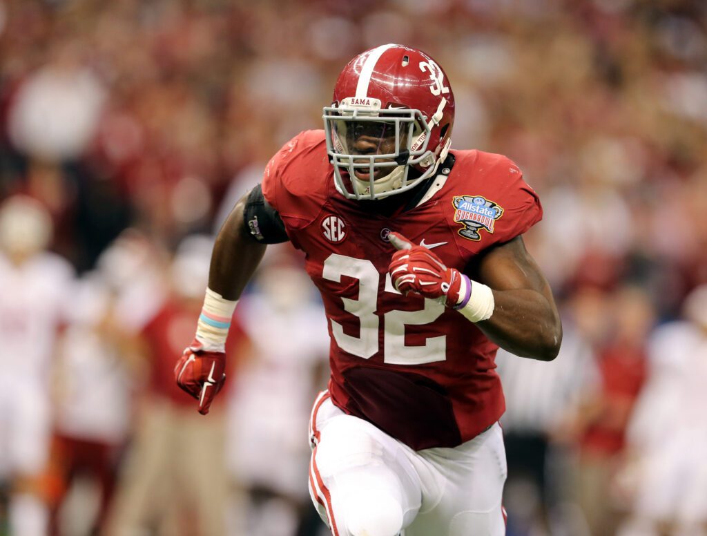 Breakdown of former Tide players that have been drafted in last decade