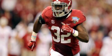 Breakdown of former Tide players that have been drafted in last decade