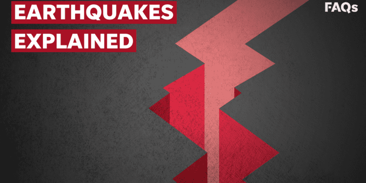 California earthquake near Bakersfield rattles nerves