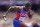 PARIS, FRANCE - AUGUST 09: Christian Coleman of Team United States competes in the Men's 4x100m Relay Final on day fourteen of the Olympic Games Paris 2024 at Stade de France on August 09, 2024 in Paris, France. (Photo by Christian Petersen/Getty Images)