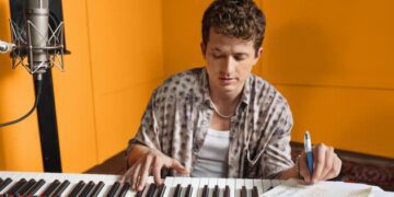 Charlie Puth says his next album will feel