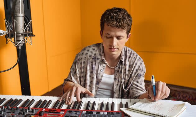 Charlie Puth says his next album will feel