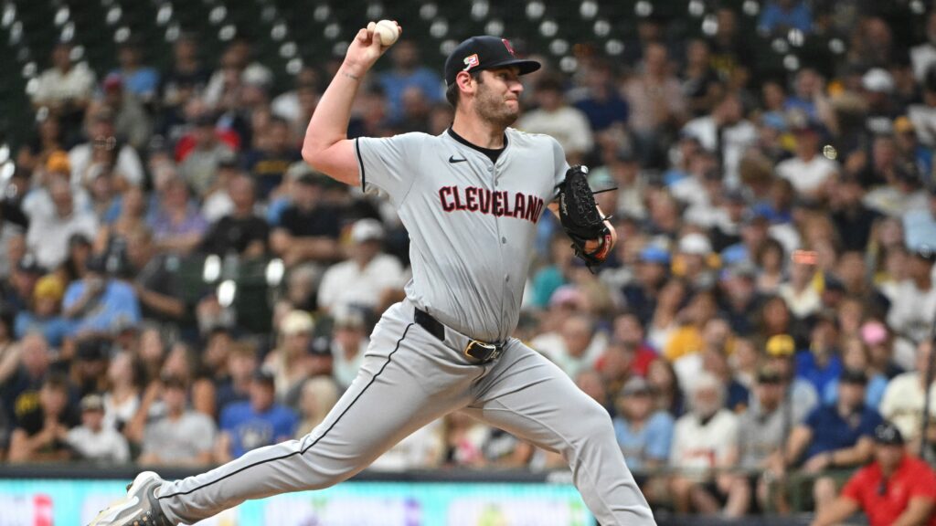 Cleveland Guardians score today vs. Kansas City Royals