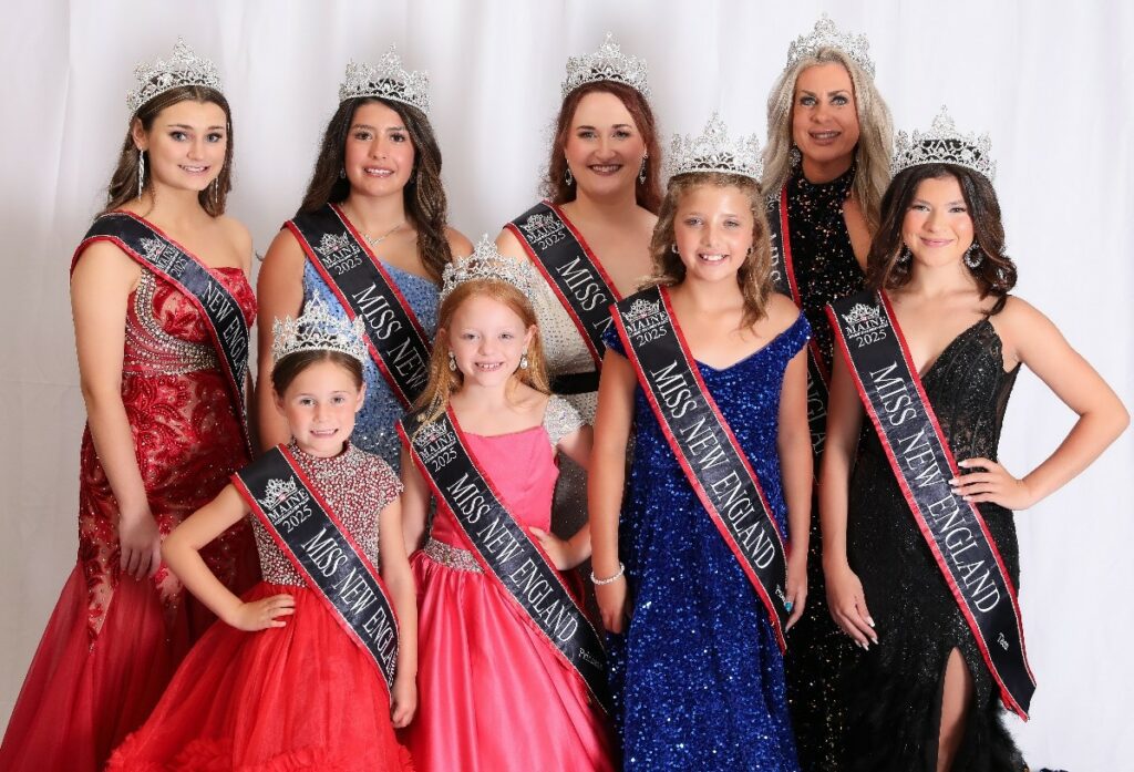 Crossroads’ Maine Academic Scholarship Pageant program winners