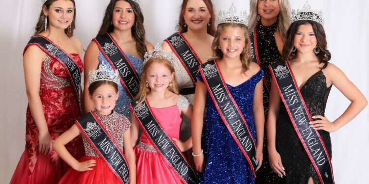 Crossroads’ Maine Academic Scholarship Pageant program winners