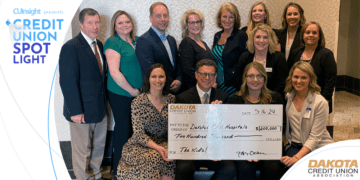 Dakota Credit Union Foundation donates $200,000 to local Children’s Miracle Network Hospitals