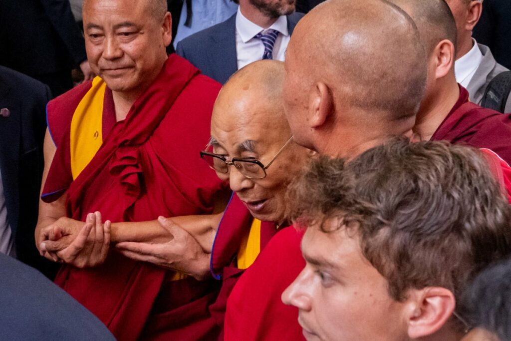 Dalai Lama