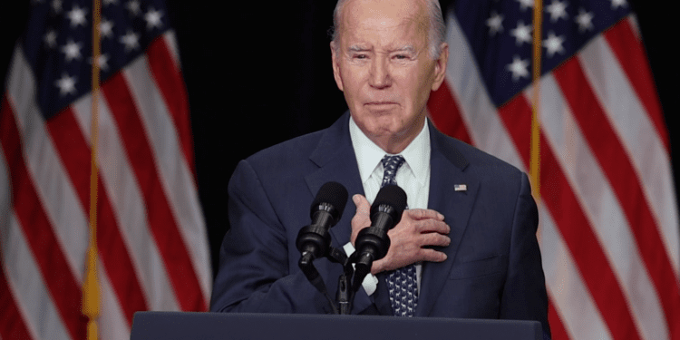 Democrats' lack of loyalty forced Joe Biden out of presidential race