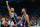 LILLE, FRANCE - AUGUST 3: Devin Booker #15 and Stephen Curry #4 of Team USA smile during the game against the Puerto Rico Men's National Team on August 3, 2024 at the Stade Pierre Mauroy in Paris, France. NOTE TO USER: User expressly acknowledges and agrees that, by downloading and/or using this photograph, user is consenting to the terms and conditions of the Getty Images License Agreement. Mandatory Copyright Notice: Copyright 2024 NBAE (Photo by Garrett Ellwood/NBAE via Getty Images)