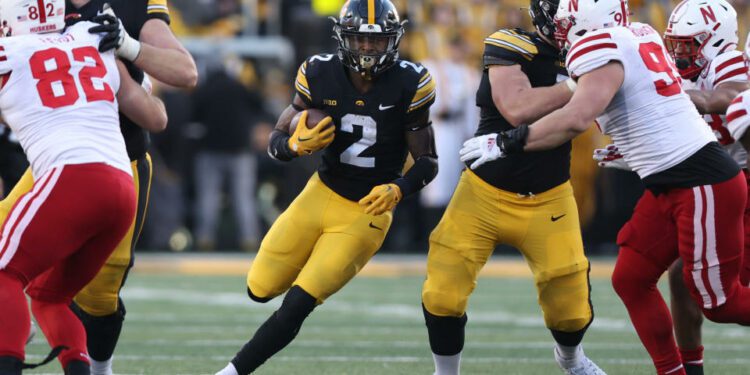 ESPN gives Iowa football their floor and ceiling for 2024 wins