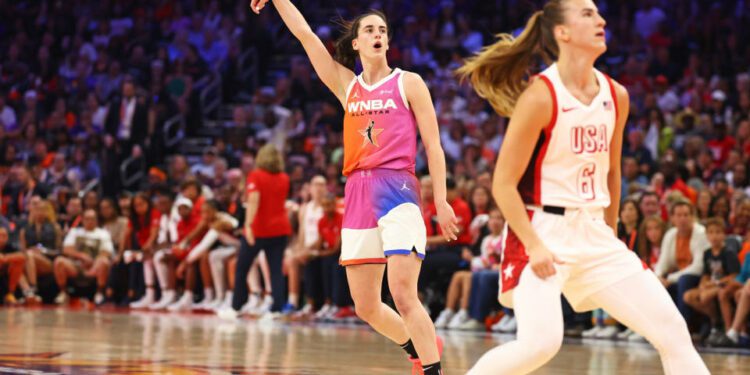 ESPN projects Caitlin Clark to star for USA Basketball in 2028 Olympics