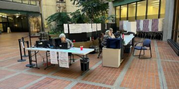 Early voting starts for Alaska’s Aug. 20 primary election