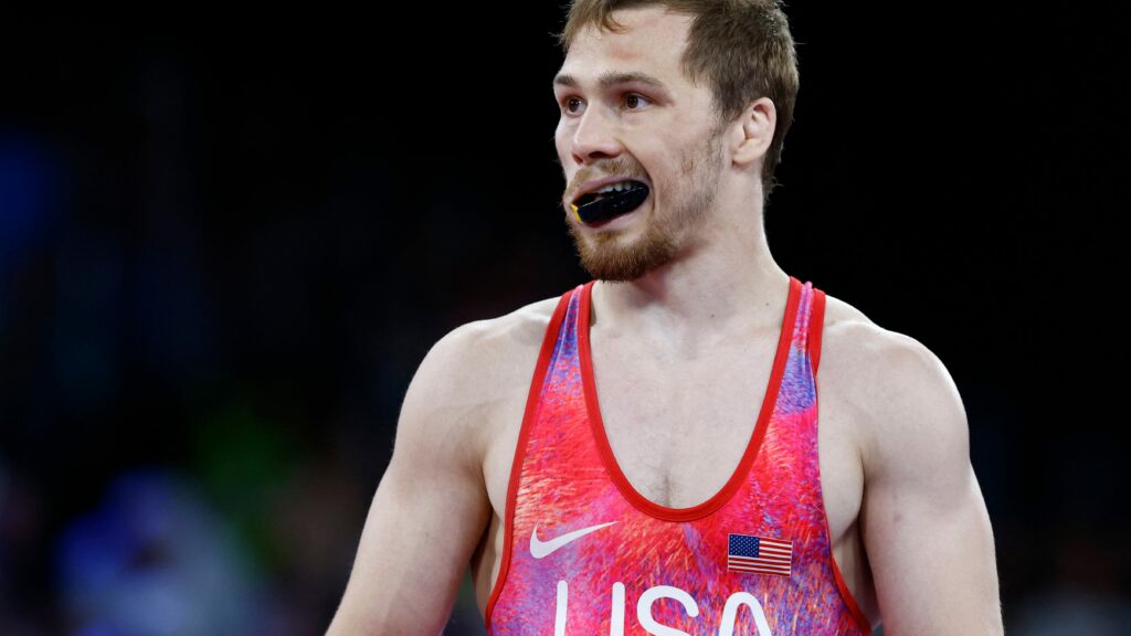 Every Hawkeye to compete in Olympic wrestling