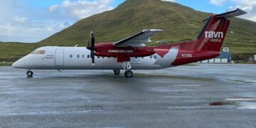 Ravn Alaska Dash 8-300