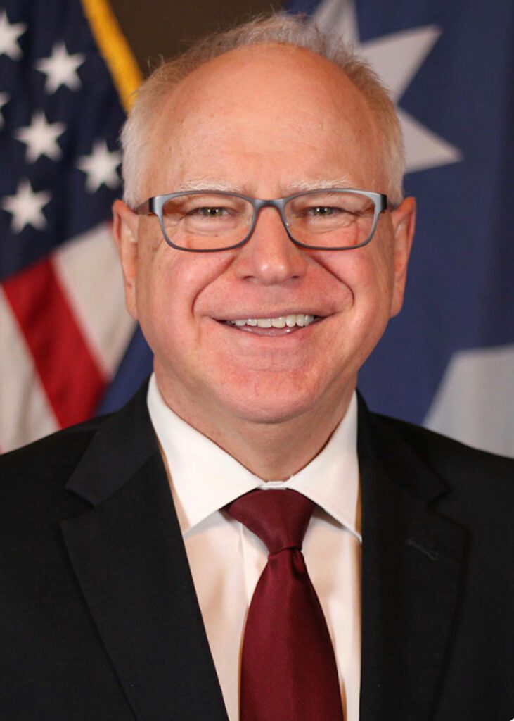 FilAm pro-Harris coalition celebrates selection of Minnesota Gov. Tim Walz as Harris running mate — Dateline USA