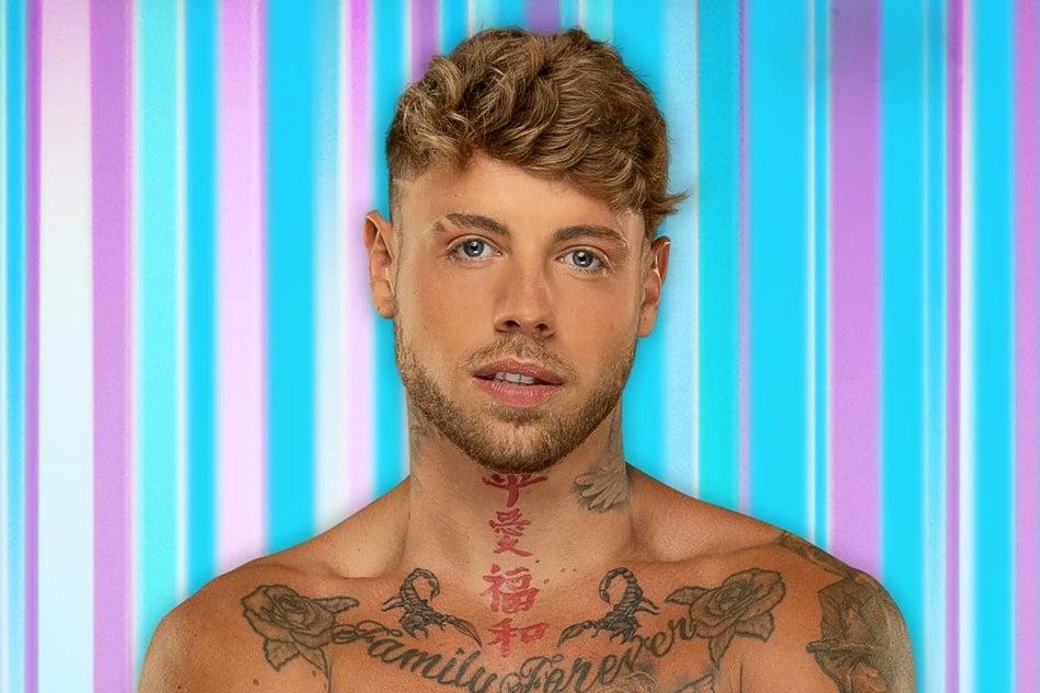 Caine Bacon reveals being removed from Love Island USA reunion special