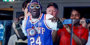 Flavor Flav Reveals He Has Entered the Bid to Become USA’s 2028 Olympic Torchbearer