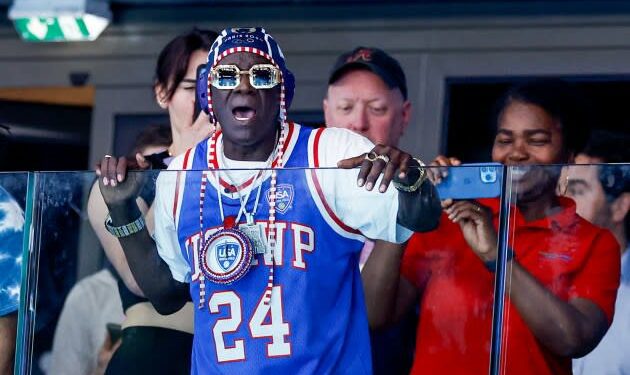 Flavor Flav Reveals He Has Entered the Bid to Become USA’s 2028 Olympic Torchbearer