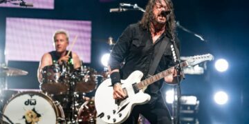 Foo Fighters Did Not Allow Donald Trump to Use ‘My Hero’ at Rally, Will Donate Any Royalties to Harris Campaign