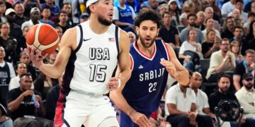 How USA basketball may look in 2028 Olympics