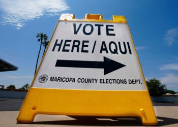 How to register to vote in Arizona without proof of citizenship