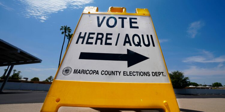 How to register to vote in Arizona without proof of citizenship