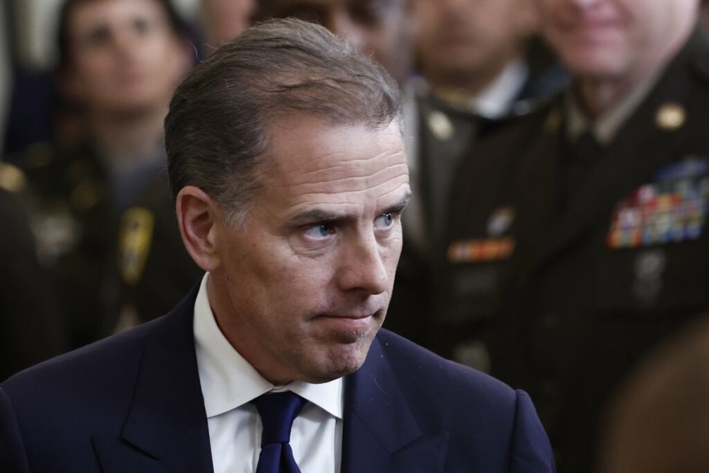 Hunter Biden Sought US Help in BurismaDeal