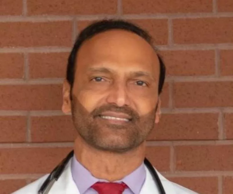 Indian-origin doctor shot dead in USA