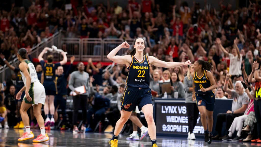 Indiana Fever vs Minnesota Lynx stats