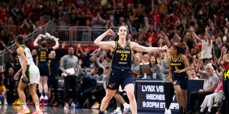 Indiana Fever vs Minnesota Lynx stats