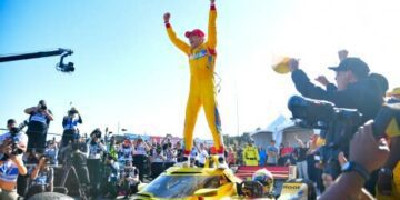 IndyCar: Grand Prix Of Monterey