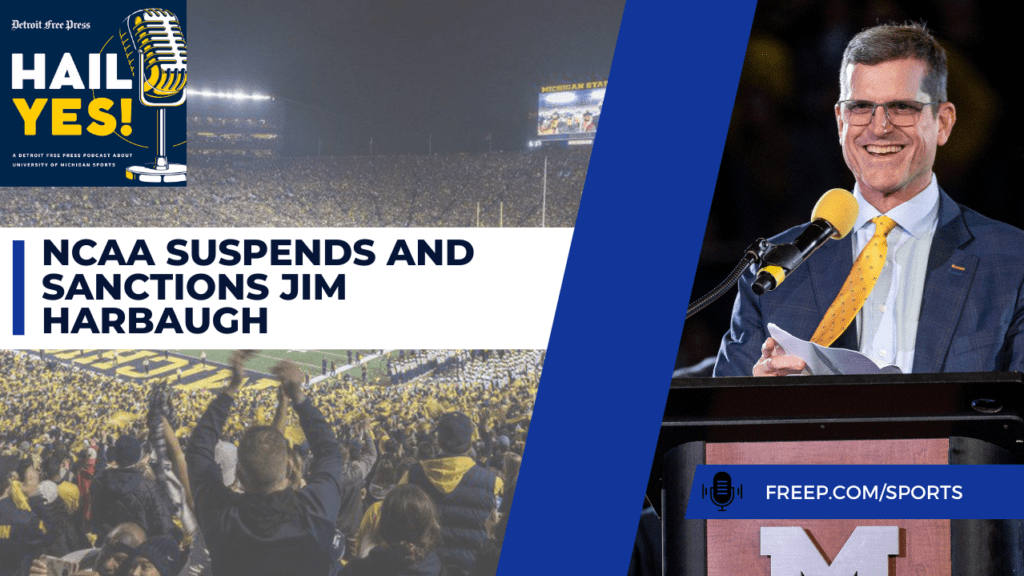 Inside Jim Harbaugh's years-long fight with the NCAA – and Michigan