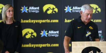 Iowa football looks for 2023 resilience in face of Ferentz suspension