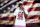 PARIS, FRANCE - AUGUST 10: Anthony Edwards of the USA Men's National Team poses for portraits with the Gold Medal at the hotel on August 10, 2024 in Paris, France. NOTE TO USER: User expressly acknowledges and agrees that, by downloading and/or using this photograph, user is consenting to the terms and conditions of the Getty Images License Agreement. Mandatory Copyright Notice: Copyright 2024 NBAE (Photo by Jesse D. Garrabrant/NBAE via Getty Images)