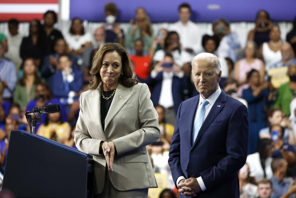 Kamala Harris Interview Joe Biden Scott Jennings