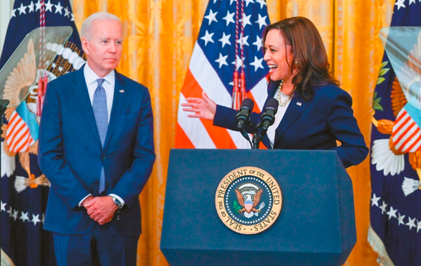 Kamala Harris: The Secrets and Lies of the Vice President of the USA