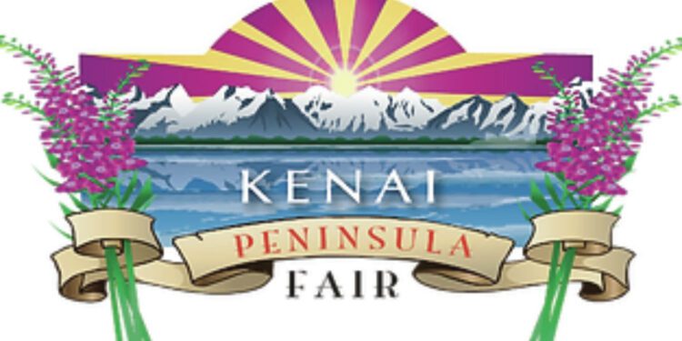 Kenai Peninsula Fair logo from website