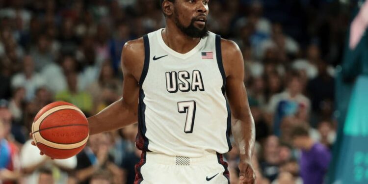 Kevin Durant on USA: 'A lot of bull**** happens in our country. But a lot of great things happen too' | Report