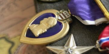 La. Department of Veterans Affairs will honor Purple Heart recipients - American Press