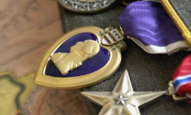 La. Department of Veterans Affairs will honor Purple Heart recipients - American Press