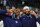 PARIS, FRANCE - AUGUST 10:  Gold medalists LeBron James of United States and Anthony Davis of United States pose for a photo  after winning during the match between the USA and France during the Men's Gold Medal Game on day fifteen of the Olympic Games Paris 2024 at Bercy Arena on August 10, 2024 in Paris, France. (Photo by Christina Pahnke - sampics/Getty Images)