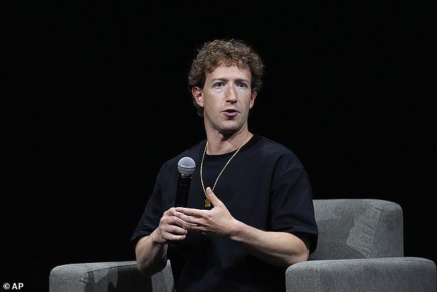 Mark Zuckerberg has admitted that the Biden administration was 'wrong' to demand Facebook censor what they deemed 'COVID misinformation' during the pandemic